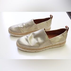 Gentle Souls slip ons